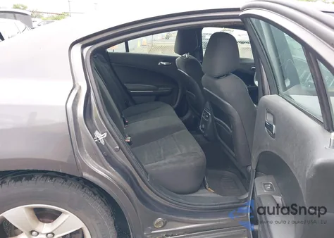 2014 Dodge Charger Se z USA, uszkodzony, nr VIN 2C3CDXBG3EH366580